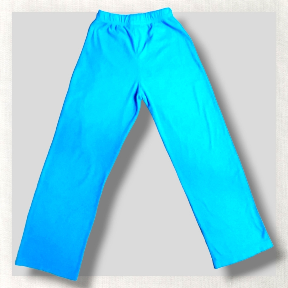 Marvel: Avengers | Boy's Soft Blue Pajama Bottoms | Size 8 | Sleepwear | Kids |